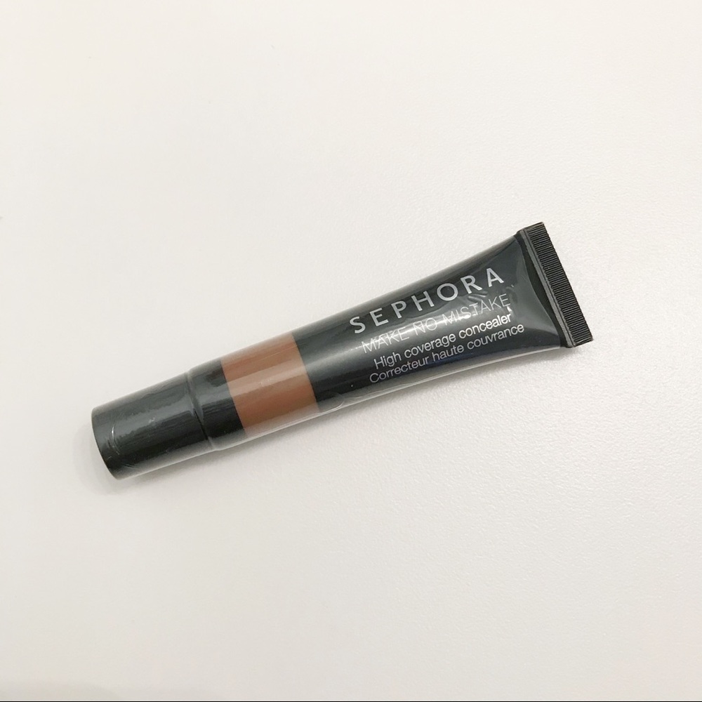 SEPHORA Make No Mistake Full Coverage Concealer